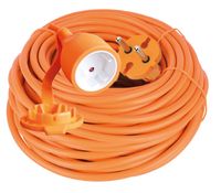 Relectric 20 meter tuinkabel 2 x 1,5 mm2 IP44 - RELEC493920 RELEC493920