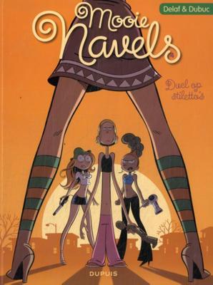 Duel op stiletto&apos;s (Paperback)