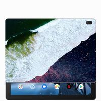 Lenovo Tab E10 Back Cover Sea in Space