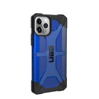 Urban Armor Gear 111703115050 mobiele telefoon behuizingen 14,7 cm (5.8") Folioblad Zwart, Blauw, Doorschijnend - thumbnail