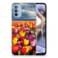 Motorola Moto G31 | G41 TPU Case Tulpen