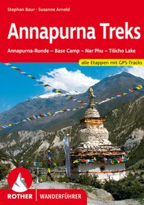 Wandelgids Annapurna Treks | Rother Bergverlag