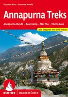 Wandelgids Annapurna Treks | Rother Bergverlag - thumbnail