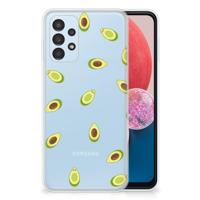 Samsung Galaxy A13 4G | Siliconen Case | Avocado