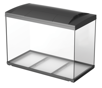 Start Aqua 100 Glas Tank Zwart