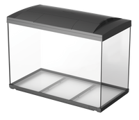 Start Aqua 100 Glas Tank Zwart