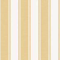 Cristiana Masi The Best Classic & Elegant Behang strepen goud-geel, offwhite - 23672