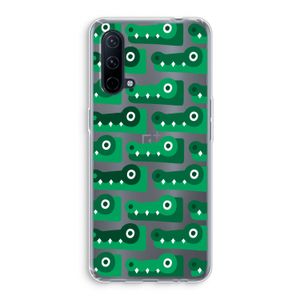 Crocs: OnePlus Nord CE 5G Transparant Hoesje