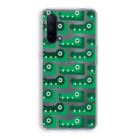Crocs: OnePlus Nord CE 5G Transparant Hoesje