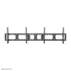 Neomounts NS-WMB200 BLACK wandsteun 2 flatscreens horizontaal