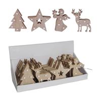Verlichte decoratie Home & Styling 10 X 3 X 13 CM