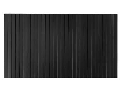 LIVARNO home Blad voor armleuning (Zwart)