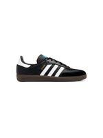 adidas Kids baskets Samba OG en cuir - Noir - thumbnail