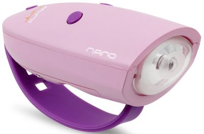 Hornit voorlicht Mini-Nano junior 9 x 4 x 3,5 cm roze/paars