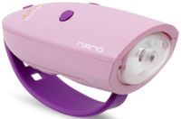 Hornit voorlicht Mini-Nano junior 9 x 4 x 3,5 cm roze/paars - thumbnail