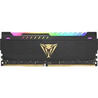 Patriot Memory Viper Steel PVSR464G360C0K geheugenmodule 64 GB 2 x 32 GB DDR4 3600 MHz - thumbnail