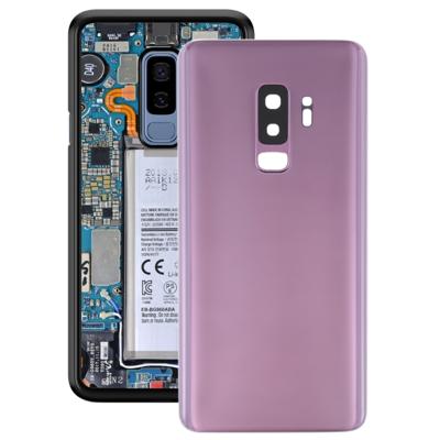 Batterij achtercover met camera lens voor Galaxy S9 PLUS