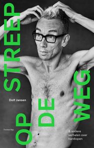 Streep op de weg - Dolf Jansen - ebook