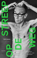 Streep op de weg - Dolf Jansen - ebook