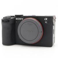 Sony A7C II body zwart occasion