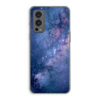 Nebula: OnePlus Nord 2 5G Transparant Hoesje