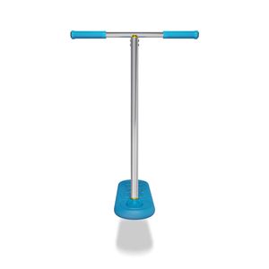 INDO PRO Universeel Stuntstep Blauw, Zilver