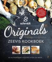 Schmidt originals zeevis kookboek (Paperback)