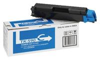KYOCERA TK-590C tonercartridge 1 stuk(s) Origineel Cyaan