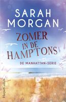 Zomer in de Hamptons - Sarah Morgan - ebook - thumbnail