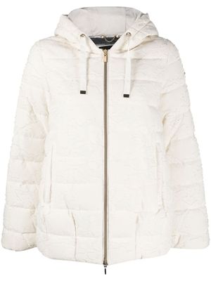 Geox veste matelassée à fermeture zippée - Tons neutres
