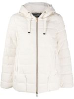 Geox veste matelassée à fermeture zippée - Tons neutres