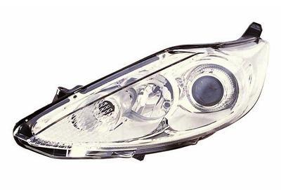Koplamp links met knipperlicht vanaf 4/'09 H1+H7 inclusief stelmotor 1807963