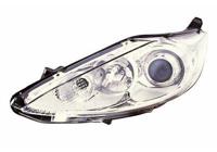 Koplamp links met knipperlicht vanaf 4/'09 H1+H7 inclusief stelmotor 1807963