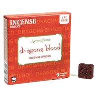 Aromafume Wierookblokjes Dragons Blood