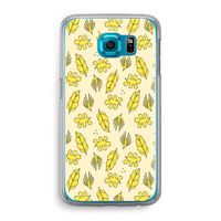 Herfst: Samsung Galaxy S6 Transparant Hoesje