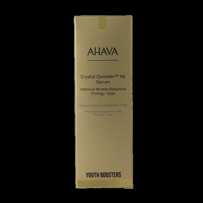 Ahava Dead sea crystal osmoter face serum 30 Milliliter