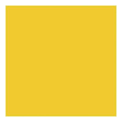 Creativ Company Glass color transparante verf - citroengeel, 30ml