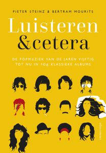 Luisteren &cetera - Pieter Steinz, Bertram Mourits - ebook
