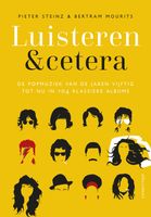 Luisteren &cetera - Pieter Steinz, Bertram Mourits - ebook - thumbnail