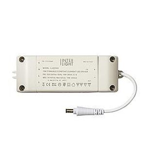 LED EasyFit Downlight driver dimbaar 15W 230V/400mA