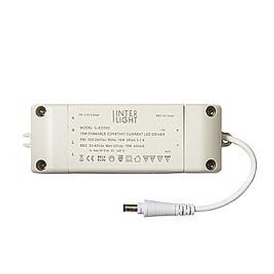 LED EasyFit Downlight driver dimbaar 15W 230V/400mA