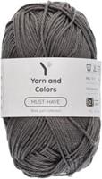 Yarn and Colors Must-have 125 Titanium