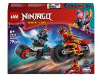 LEGO NINJAGO Kai&apos;s motorrace - 71838