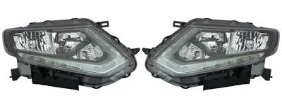 Koplamp Set SET3372962