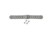 Horlogeband Seiko SPB117J1 / 6R35-00E0 / M0TZ411J0 Staal 20mm