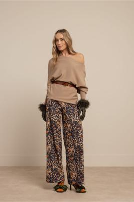 Linde pullover - latte - 13525