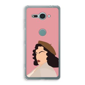 Confidence: Sony Xperia XZ2 Compact Transparant Hoesje