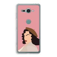 Confidence: Sony Xperia XZ2 Compact Transparant Hoesje Confidence: Sony Xperia XZ2 Compact Transparant Hoesje