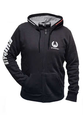 iiyama Hoodie maat L