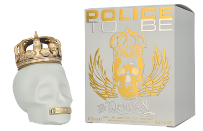 Police To Be The Queen For Women Eau de parfum Spray 125 ml